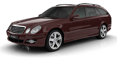 Clase E Estate (211K/Facelift) 2004 - 2006